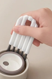 Detay Ve Boşluk Temizleme Fırçası