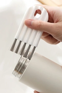 Detay Ve Boşluk Temizleme Fırçası