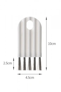 Detay Ve Boşluk Temizleme Fırçası