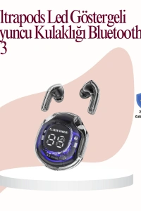 Detaylı Ses Deneyimi ve LED Ekran Teknolojisi