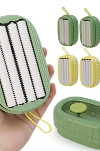 Deterjan Hazneli Çamaşır Gırgırı