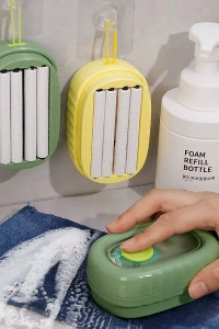 Deterjan Hazneli Çamaşır Gırgırı