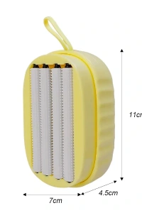 Deterjan Hazneli Çamaşır Gırgırı