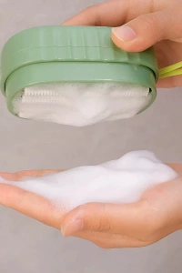 Deterjan Hazneli Çamaşır Gırgırı