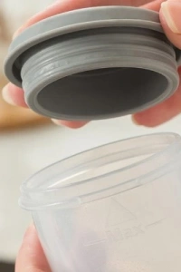 Deterjan Hazneli Telli Bulaşık Fırçası