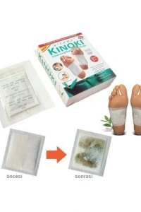 Detox Bandı -Toksin Atıcı 10 Adet