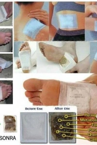 Detox Bandı -Toksin Atıcı 10 Adet