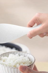 Devrilmeyen Yapışmayan Pilav Kaşığı