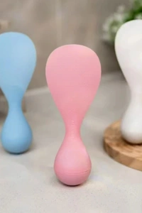 Devrilmeyen Yapışmayan Pilav Kaşığı