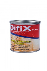 Difix Mermer, Seramik ve Taş Yapıştırıcı