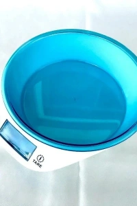 Dijital Göstergeli Mutfak Terazisi