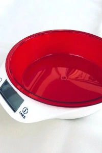 Dijital Göstergeli Mutfak Terazisi