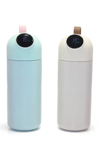 Dijital Göstergeli Termos