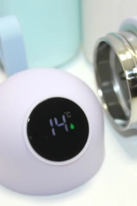 Dijital Göstergeli Termos