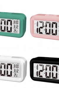 Dijital Masa Üstü Çalar Saat
