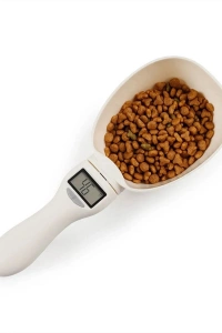 Dijital Ölçü Kaşığı - Terazili - 800 gr Ölçme Kapasitesi