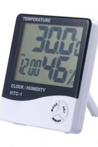 Dijital Termometre Nem Ölçer