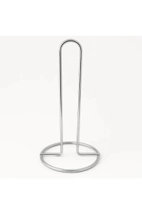 Dik Kağıt Havluluk Krom Renk