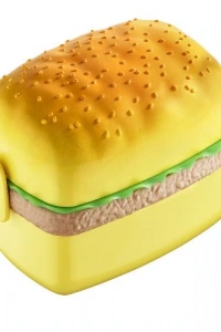 Dikdörtgen Hamburger Beslenme Kabı