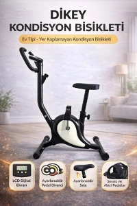 Dikey Kondisyon Bisikleti