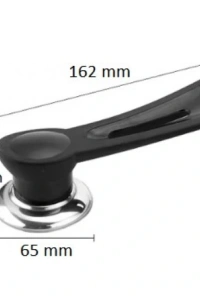 Dikey Tasarım Tencere Kapağı Kolu