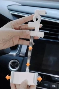Dikiz Aynasına Takılan Telefon Tutucu