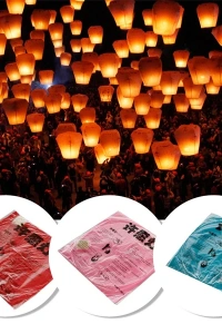 Dilek Feneri (10 Adet)