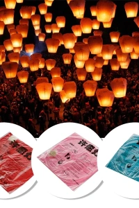 Dilek Feneri Dilek Balonu