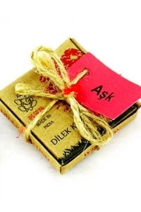 Dilek Tohumları - Aşk