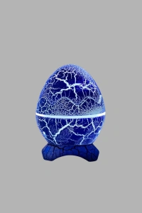 Dinozor Yumurta Gece Lambası Projektör – 14 Renk Seçeneği