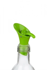 Dipsy Şişe Kapağı - Şişe Ucu Aparatı Yağdanlık Tıpa  2 ADET