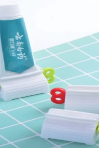 Diş Macunu Sıkma Aleti 2 Adet