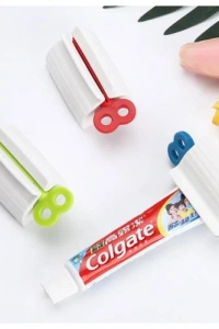 Diş Macunu Sıkma Aleti 2 Adet