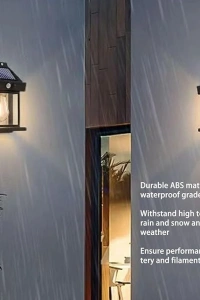 Dış Mekan Solar Lamba