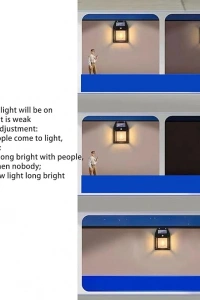 Dış Mekan Solar Lamba