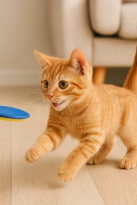 Disk Atan Oyuncak Tabanca