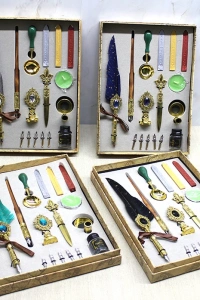 Divit Hokka Ve Mühür Seti