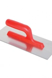 Dkr 731 Açık Plastik Saplı Alçı Malası 35 cm