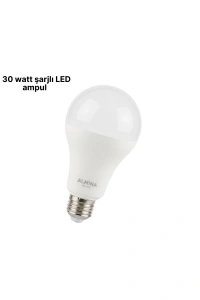 DL-2030 Şarjlı LED Ampul