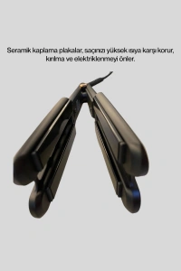 Dl5202 Saç Düzleştirici