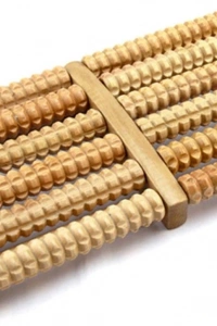 Doğal Ahşap Ayak Masaj Aleti