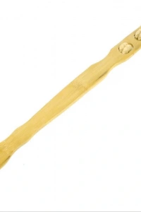 Doğal Bambu Kaşınma Ve Masaj Sopası