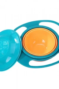 Dökülmeyen Bebek Mama Kasesi