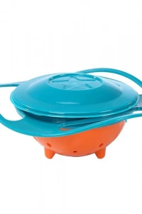 Dökülmeyen Bebek Mama Kasesi