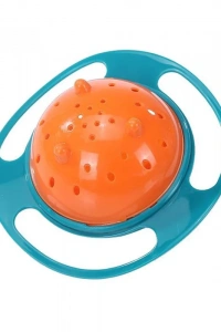 Dökülmeyen Bebek Mama Kasesi