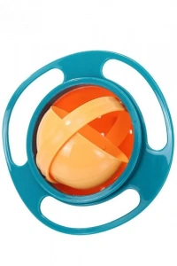 Dökülmeyen Bebek Mama Kasesi