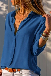 Dokuma Viskon Kumaş Efsane Gömlek