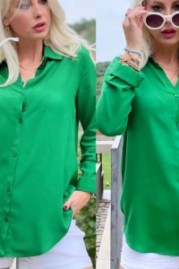 Dokuma Viskon Kumaş Efsane Gömlek