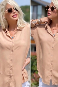 Dokuma Viskon Kumaş Efsane Gömlek