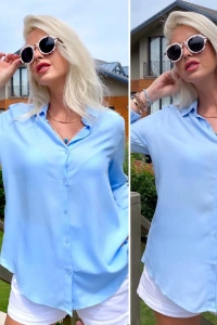 Dokuma Viskon Kumaş Efsane Gömlek